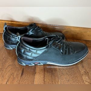 Cosidram black dress Shoes size EU45 US size  11 S67